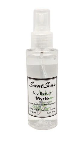 myrte vert corse anti rougeurs